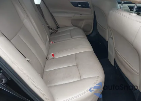 2017 Nissan Altima 2.5/S/Sv/Sl/Sr из США, поврежденный, VIN 1N4AL3AP3HC122781